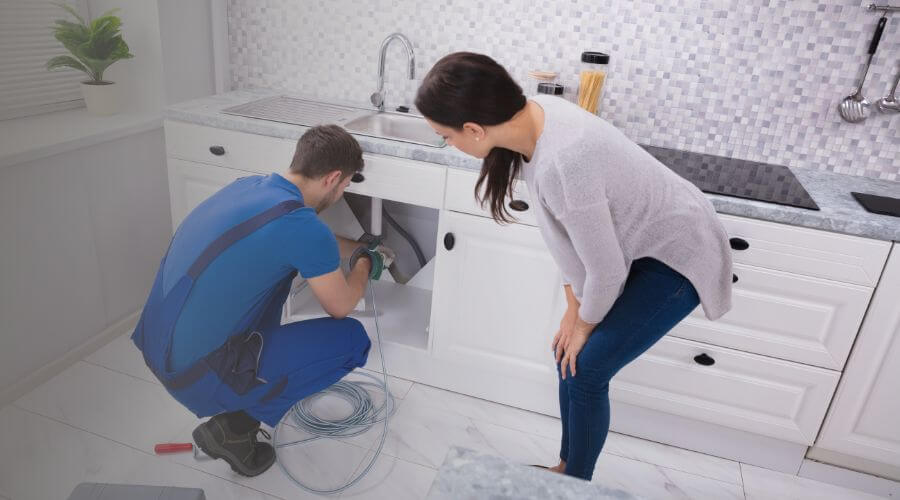 Local sewer line repair in Brent, AL